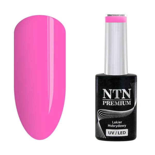 NTN Premium - Gellack - Ambrosia - Nr161 - 5g UV-geeli / LED Pink