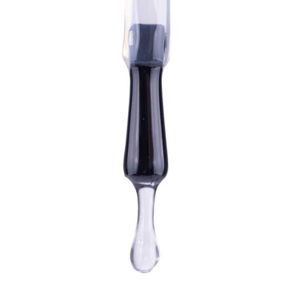 Toppstrøk - Toppstrøk - Satinmatt - 10ml - UV-gel/LED - Mollylac Transparent