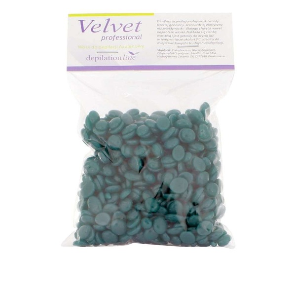 Voks i flager - Azulene - 100g - Erbel