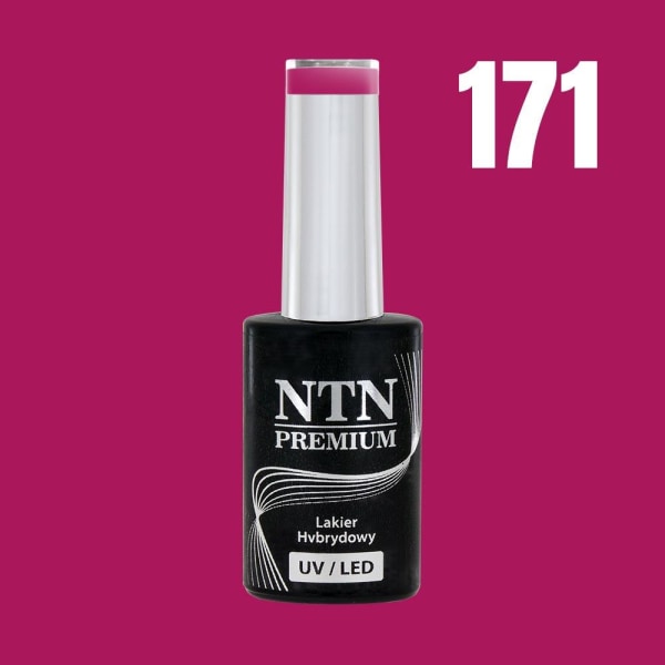 NTN Premium - Gellack - Celebration - Nr171 - 5g UV-gel / LED Purple