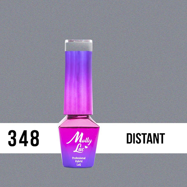 Mollylac - Gellack - Fashion Outfit - Nr348 - 5g UV-gel/LED