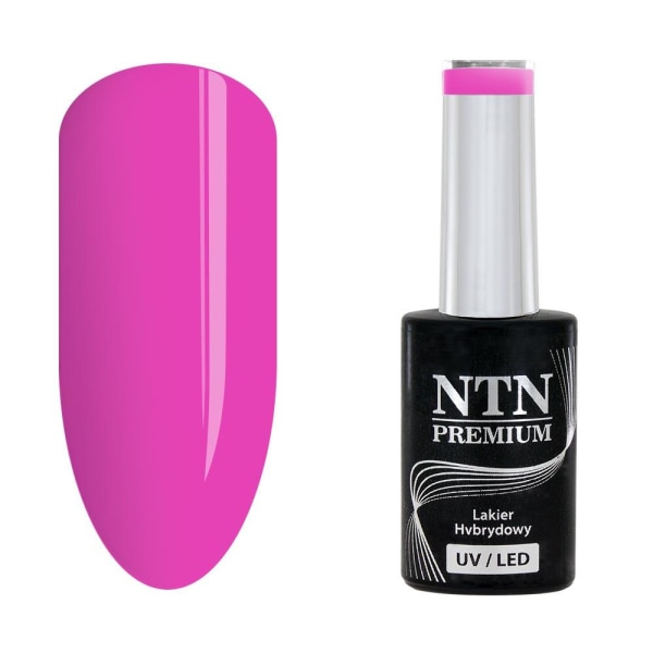 NTN Premium - Gellack - California - Nr140 - 5g UV-gel/LED Rosa