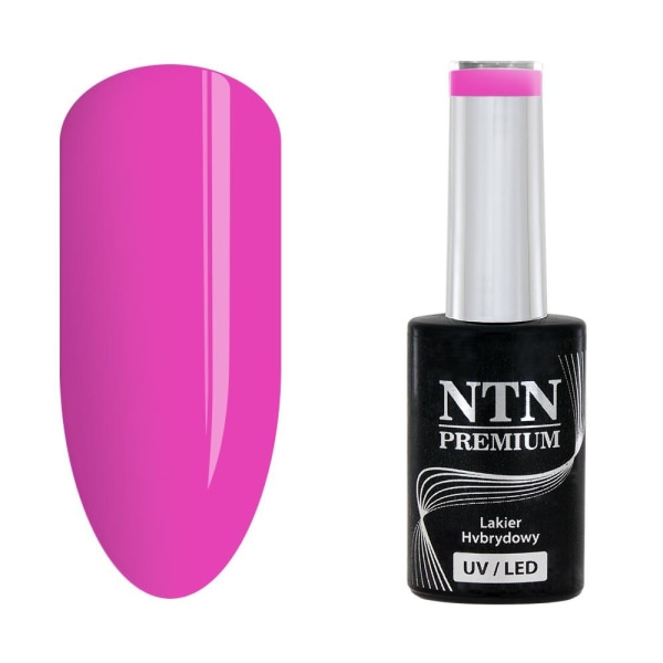 NTN Premium - Gellack - Kalifornia - Nr140 - 5g UV-geeli / LED Pink