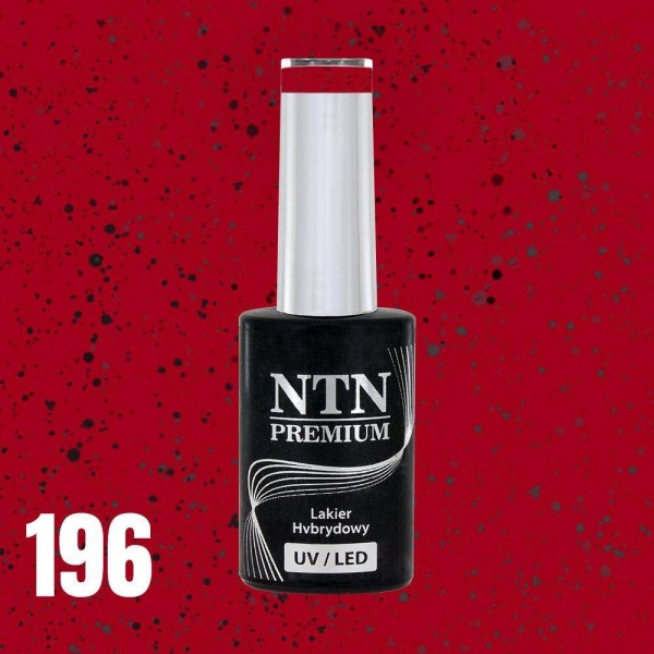 NTN Premium - Gellack - Sukkerslik - Nr196 - 5g UV-gel / LED