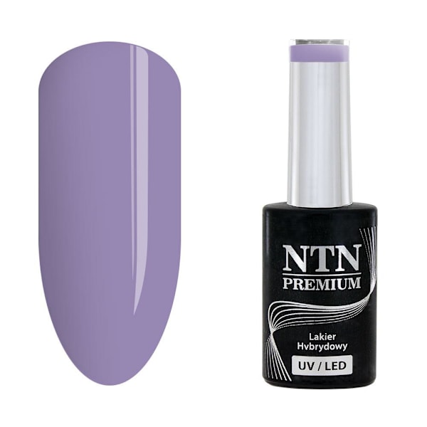 NTN Premium - Gel polish - Dessert Collection - Nr94 - 5g UV gel/LED Purple