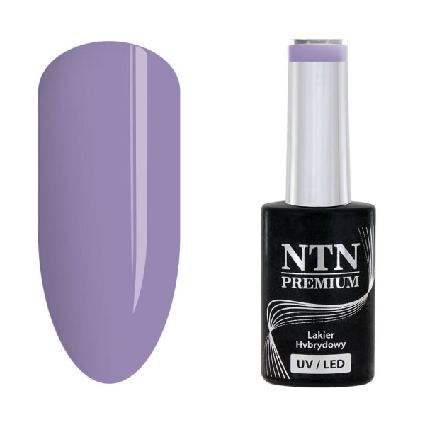 NTN Premium - Gellack - Jälkiruokakokoelma - Nr94 - 5g UVgeeli / LED Purple