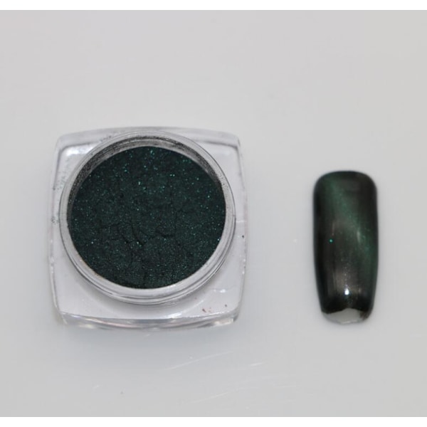 Magneettinen kissansilmä - pigmentti - 2g Cat eye pigment - NR 11