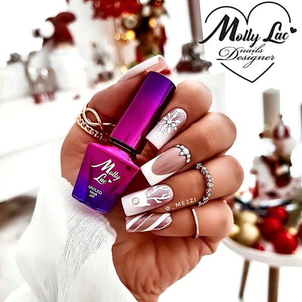 Mollylac - Geelilakka - The Secret of Chameleon - Nr581 - 5g UV geeli/LED