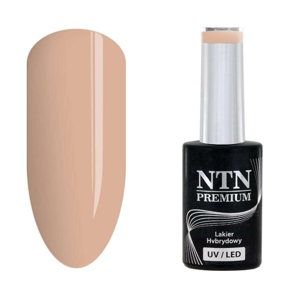 NTN Premium - Gellack - Topløs - Nr17 - 5g UV-gel / LED