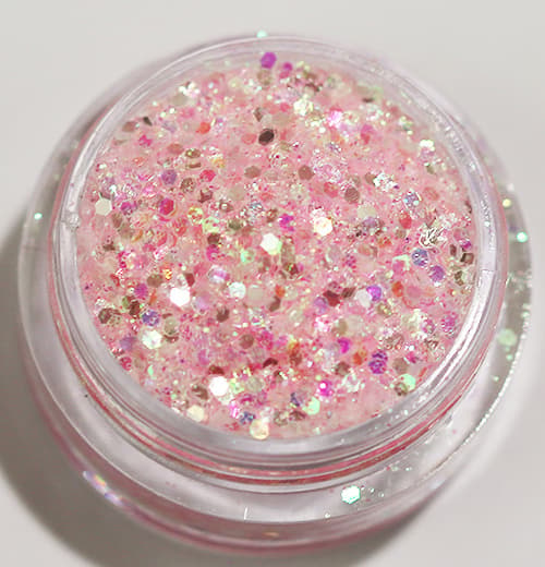 Glitter mix Pink dream