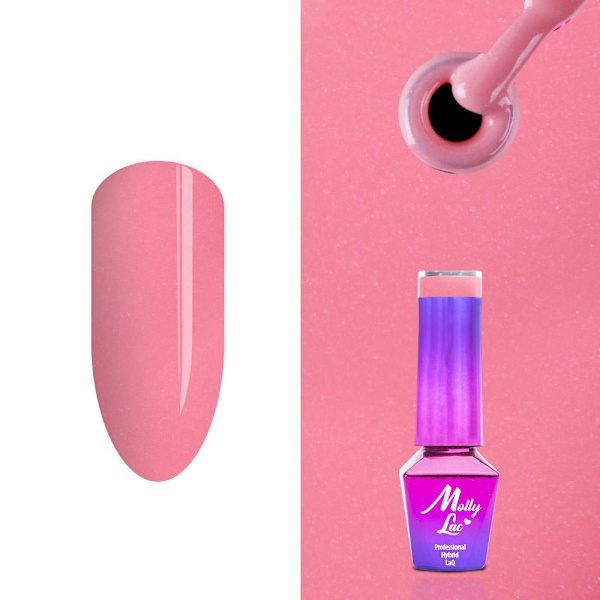 Mollylac - Gellack - I'm The Nudelover- Nr524 - 5g UV-gel / LED