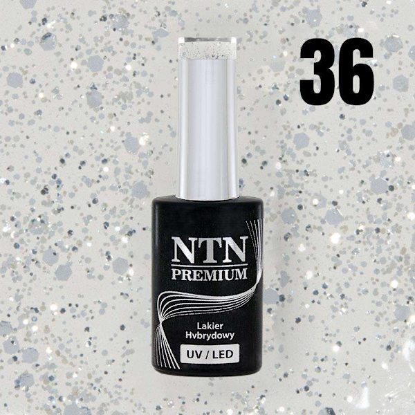 NTN Premium - Geelilakka - Miss Universe - Nr36 - 5g UV-geeli/LED
