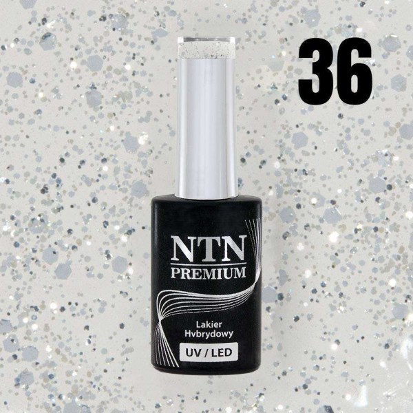 NTN Premium - Gellack - Miss Universe - Nr36 - 5g UV-gel/LED
