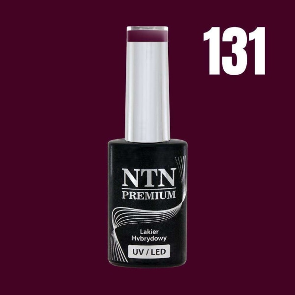 NTN Premium - Gellack - Seductive - Nr131 - 5g UV-gel/LED