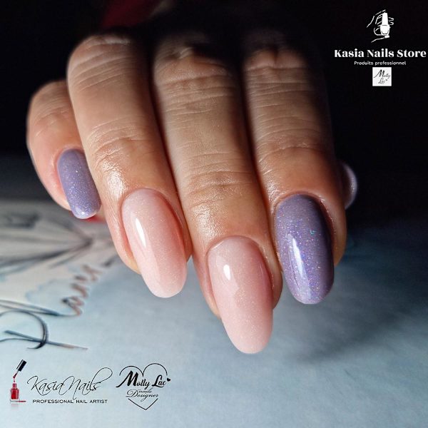 Mollylac - Gellack - Obsession - Nr217 -  5g UV-gel/LED