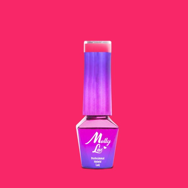 Mollylac - Gelelakk - Inspirert av deg - Nr52- 5g UV-gel/LED