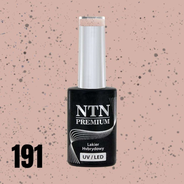 NTN Premium - Gellack - Sokerimakeiset - Nr191 - 5g UV-geeli / LED