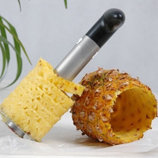 Ananas Twister, ananaskutter