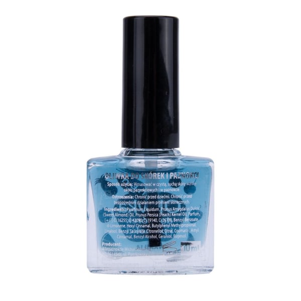 Nagelolja - Nagelbandsolja - Vanilj - 10ml - Cuticle oil