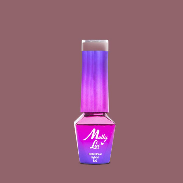 Mollylac - Gel polish - I'm The Nudelover- Nr523 - 5g UV-gel/LED