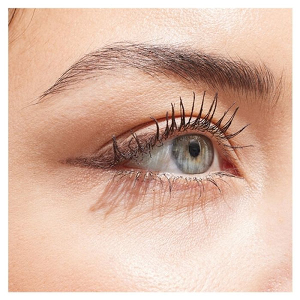 Mascara - Gosh - Bombastic Crazy 005 C - Chokladbrun - Spektakulär effekt - Långvarig chokladbrun