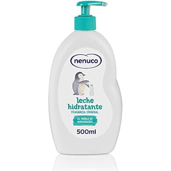 NENUCO MOISTURISING LECHE 500 ML