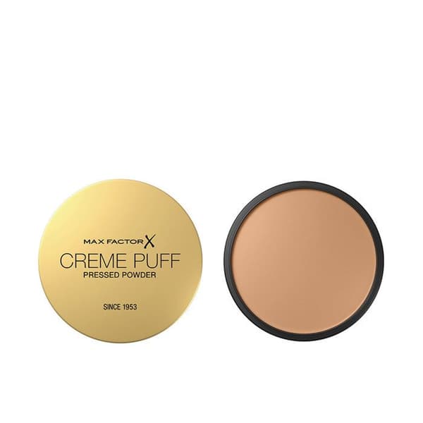CREME PUFF kompaktpulver #41-Beige Medium 14 gr