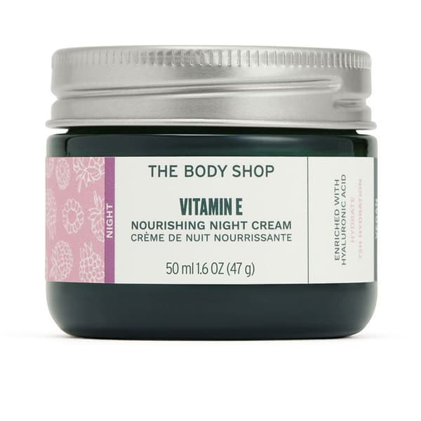 VITAMIN E närande nattkräm 50 ml
