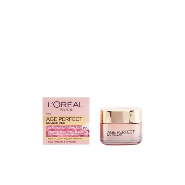 Dam L'Oreal Make Up AGE PERFECT GOLDEN AGE crema día 50 ml eau de toilette