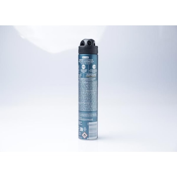 Deodorant - REXONA - Men Advanced Protection - 200mL - Invisible Black & White - Utan alkohol