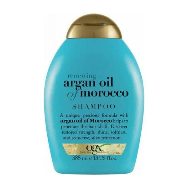 OGX Argan Oil Shampoo 385ml N/A