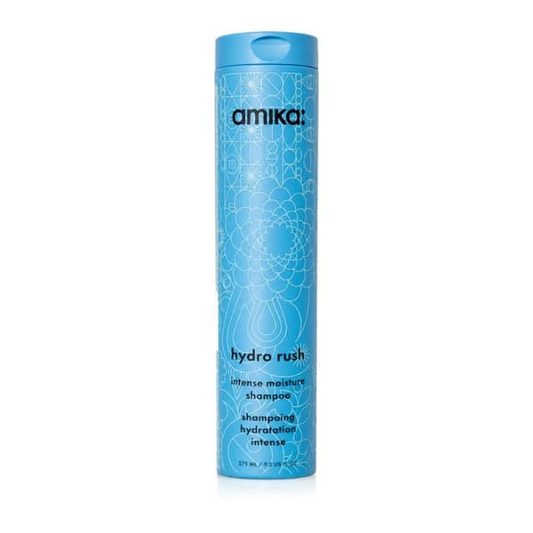 Amika: Hydro Rush Intense Moisture Shampoo 275 ml
