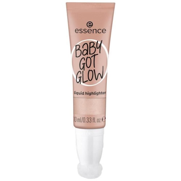 Essence - Baby Got Glow Liquid Highlighter - 10 Sassy i siden