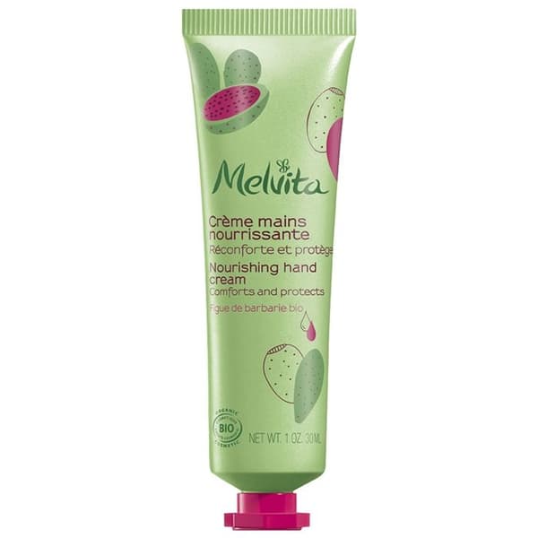 Melvita Håndcreme Reparation Ny