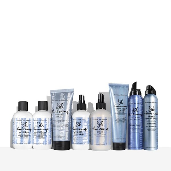 Bumble and bumble. Bb. Thickening Full Form Soft Mousse 150 ml