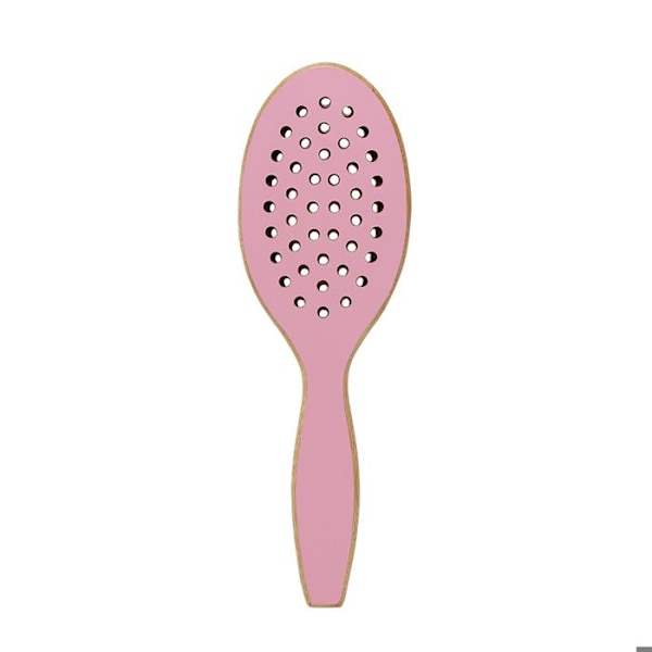 Ilū Bamboom Oval Large Hair Brush - lösande borste