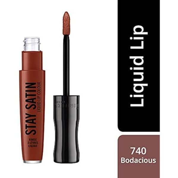 Stay Satin Liquid Lip Color 740-Bodacious Bodacious
