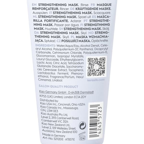 Kerasilk Specialists Stärkande Mask 50ml - stärkande mask