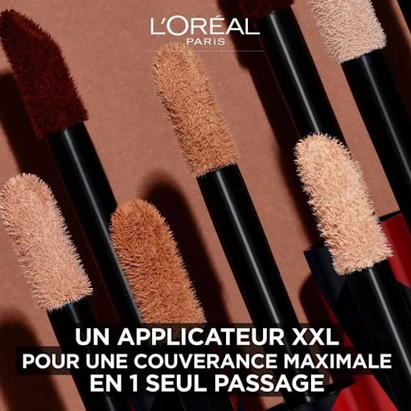 L'OREAL PARIS Infallible 24H Concealer och foundation 2 i 1 - 325 Bisque - 11 ml Beige