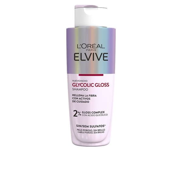ELVIVE GLYCOLIQUE BRILLANT schampo 200 ml