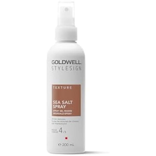 Styling spray - Goldwell - StyleSign - 200ml - Strukturerad strandlook - 72h skydd