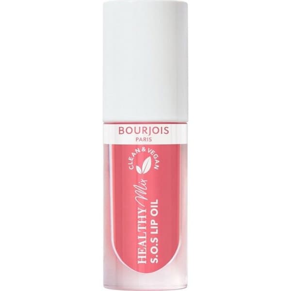 BOURJOIS Gloss Pink Passion Nyans 04 läppglans