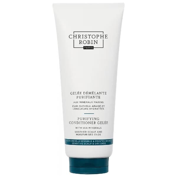 Christophe Robin Purifying Detangling Gel (Sensitive Scalp) 200 ml