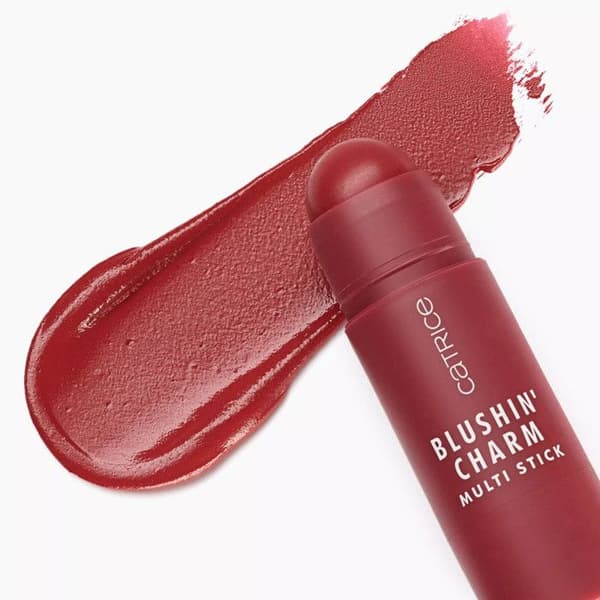 Blush i stickform - Blushin' Charm Multi Stick - 30 Ruby Darling - 5,5 g - Långvarig fuktgivande 30 Ruby Darling