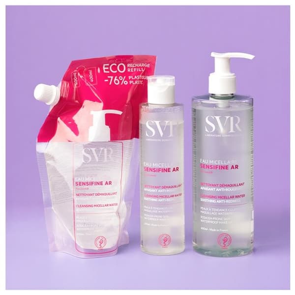 SVR Sensifine AR Micellar Water 400ml