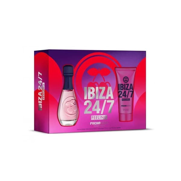 Pacha Queen 24-7 Känsla 80 Vap Bo Cof