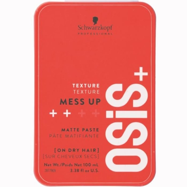 Schwarzkopf - OSIS+ Mess Up 100ml