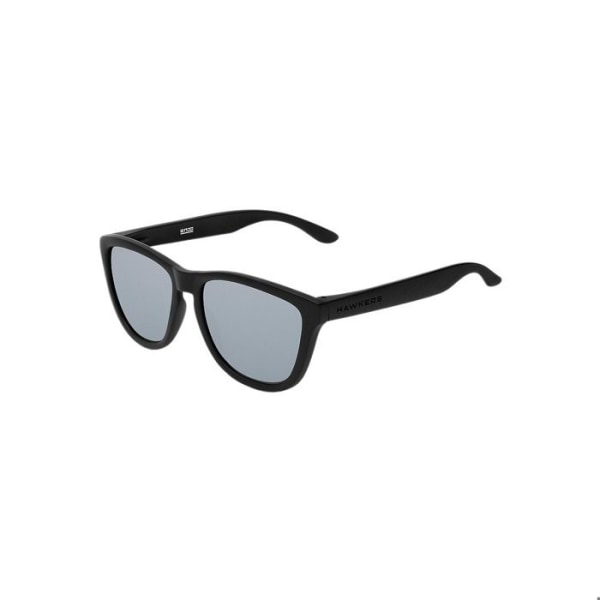 Hawkers One Polarized Solglasögon svart silver