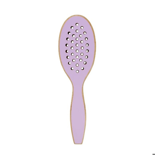 Ilū Bamboom Oval Medium Hair Brush - trasselborste