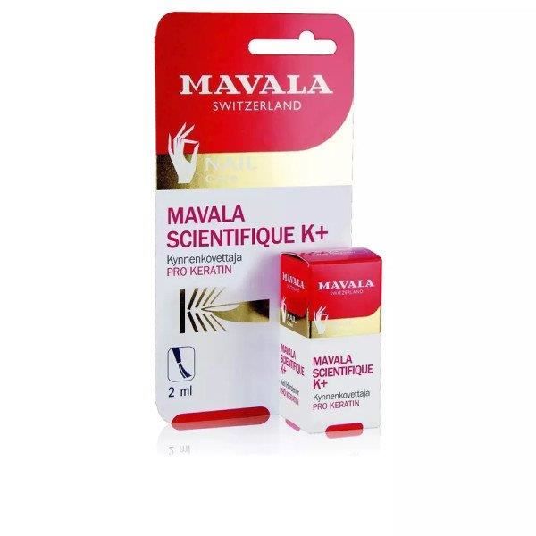 Nagelhärdare - MAVALA - Científico K+ - Stärker naglar - Mineralformel - Unisex